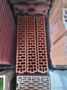 Prodám přebytky ze stavby - 5