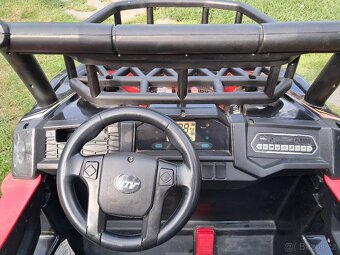 Elektrické autíčko UTV 24V - 5