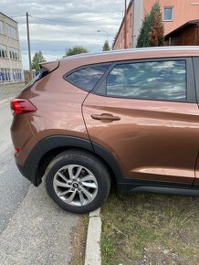 Hyundai tucson - 5