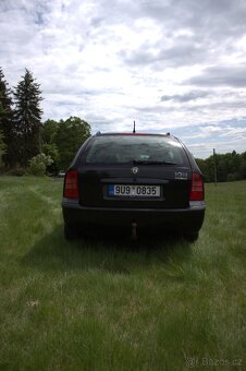 Škoda Octavia - 5
