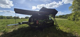 Pujčím Expediční offroad nissan navara d40 - 5