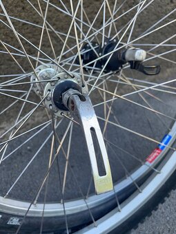 Vyplety Ritchey Vantage / LX Ritchey 26” - 5