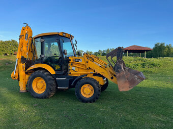 Traktorbagr JCB 3CX 4x4 - 5