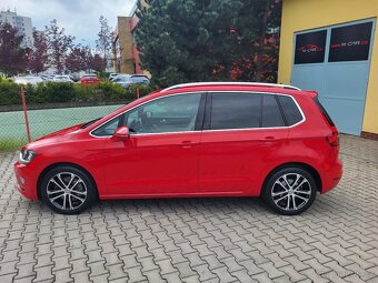 Volkswagen Golf Sportsvan 1.4 TSI Highline, DSG 110 kW - 5