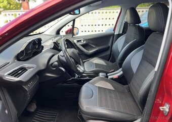 Peugeot 2008 1.2i AUTOMAT NAVI ČR 1.MAJ. automat 81 kw - 5