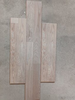 Laminátová podlaha Kronospan, dekor Oak Spring (>16 m2) - 5