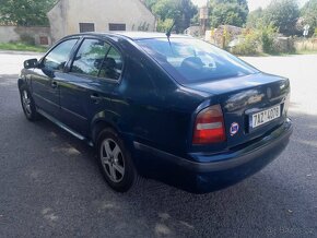 Škoda Octavia 1, 1.8T, 110kw, AGU - pouze díly - 5