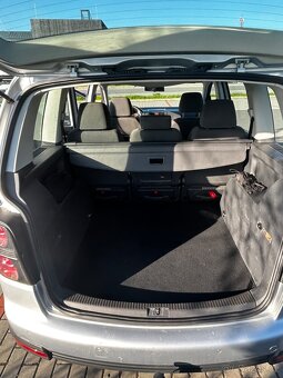 Prodám Volkswagen Touran Cross 1.9 TDI 2007 - 5