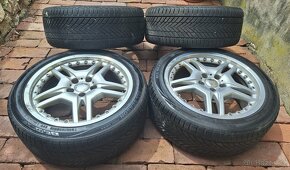 Alu r18 5x112 RH WHEELS - 5
