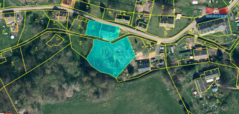 Prodej pozemku k bydlení, 2251 m², Lipová - 5