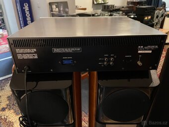 kazetový magnetofon LUXMAN K10 - 5