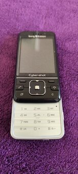 Velmi vzácný Sony Ericsson C903 v TOP stavu - 5