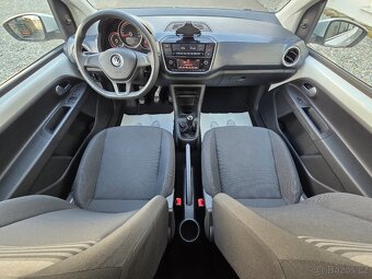 VW UP 50kW CNG 1.maj.ČR 2022 KAMERA+DIGIKLIMA+LED+TEMPOMAT - 5