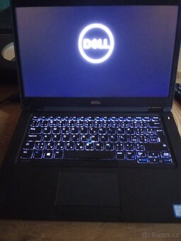 Notebook Dell velmi pěkný stav - 5