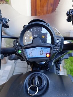 Kawasaki vulcan s 650 - 5