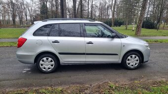 ŠKODA FABIA II 1.4 KOMBI - 5