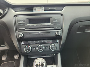 Škoda Octavia 1,6tdi 77kW najeto 1050km - 5