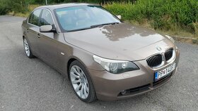 Bmw 540i e60 225kw V8 - 5