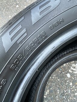 Zimní pneu 205/60r16 Debica - 5