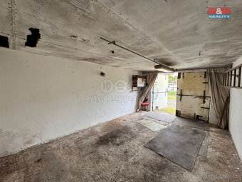 Prodej garáže, 21 m², Velké Březno, ul. Litoměřická - 5