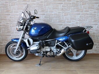 BMW R850R 2.majitel, 26800km, po servisu - 5