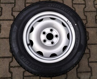 Plechové disky originál VW Transportér T5, T6 5x120 R16 - 5