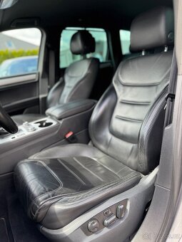 VW Touareg - 5