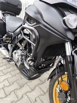 Suzuki DL 650 V Strom Traveler - 5