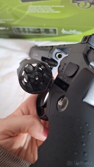 ASG Dan Wesson 8" Revolver 6mm bbs - pouze rozbalená - 5