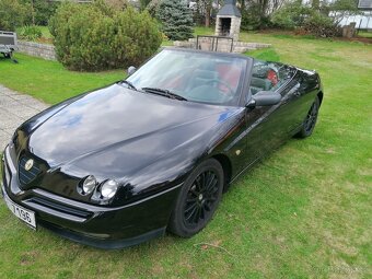 Spider 916 - 2,0 Twin spark - 5