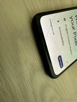 Google Pixel 4a – 128 GB, funkční, kosmetické vady - 5