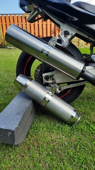 Yamaha yzf 1000r 1997 - 5