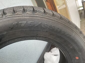 Zimní pneumatiky Tomkem Snowroad 175/65 R14 T82 - 5