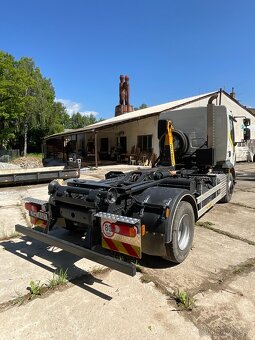 Volvo FL250 E6 - NOSIČ KONTEJNERŮ 16t - 5