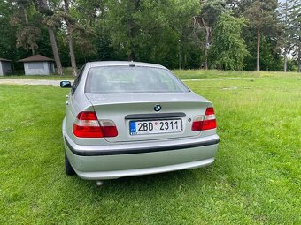 Bmw e46 320d 110kw 6q - 5