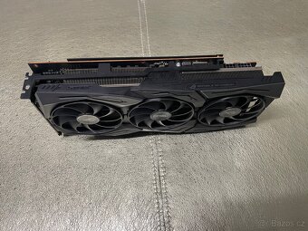 Grafická Karta RX 5600 XT ASUS ROG STRIX - 5