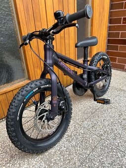 Commencal Ramones 14”, dětské kolo - 5