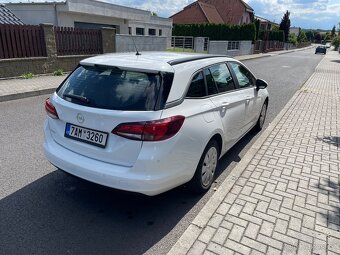 OPEL ASTRA SPORTS TOURER 1.6CDTI 100kw 2019 NOVÁ STK - 5