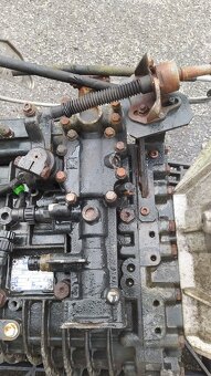 RENAULT Midlum - převodovka ZF - 5