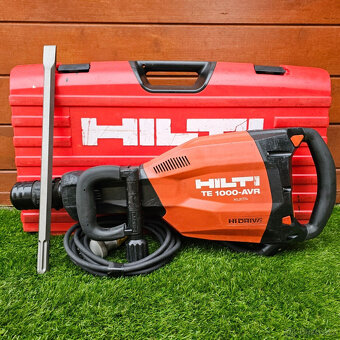 Hilti TE1000 AVR Hi Drive Heavy Duty Breaker 110 V - 5