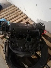 Fiat Seicento-motor typ-187A1000 - 5