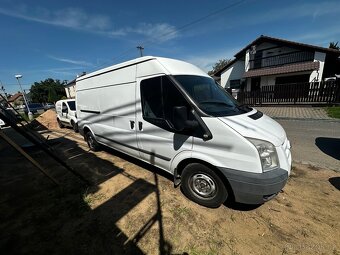Ford tranzit 300L - 5