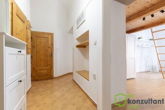 Pronájem byty 2+kk, 55 m2 - Brno - Veveří, ev.č. 00773 - 5