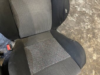 Prodám Recaro sedačky Golf IV - 5