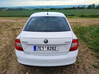 Škoda Rapid - 5