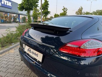 Porsche Panamera 4/3.6 V6/PDK/ČR-1. maj./r. 2011/42 tis. km - 5
