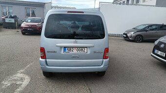 Citroen Berlingo 1.6 Hdi 66 kw - 5