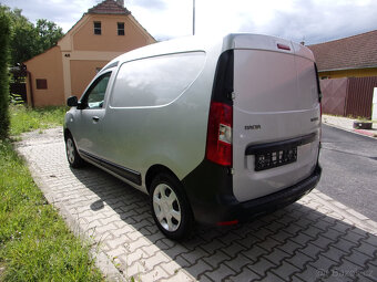 Dacia Dokker 1.6i,servisní kniha,1.majitel,TOP stav  - 5