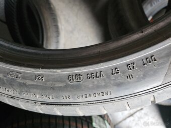 305/35R21 109Y XL P-Zero (PZ4) Luxury PNCS B PIRELLI - 5
