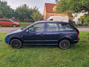 Škoda Fabia I, Combi, 1.4 Mpi. - 5